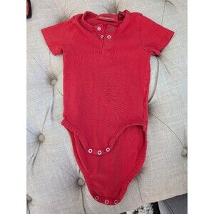 Ferrari Onesie Red size 3-6 months worn once. official licensed product
